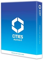 PS5 hra Cities: Skylines II Premium Edition 4020628601027