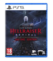 PS5 hra Clive Barker's Hellraiser: Revival Day One Edition 4020628536244