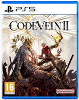 PS5 hra Code Vein II 3391892038224