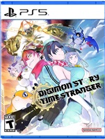 PS5 hra Digimon Story: Time Stranger 3391892035865