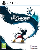 PS5 hra Disney Epic Mickey: Rebrushed 9120131601288