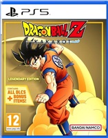 PS5 hra Dragon Ball Z Kakarot - Legendary Edition 3391892029734