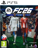 PS5 hra EA Sports FC 26 5030937125328