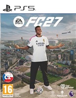 PS5 hra EA Sports FC 27 5030933125537