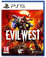 PS5 hra Evil West Day One Edition 0007031