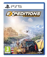 PS5 hra Expeditions A MudRunner Game 4020628584757