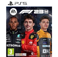 PS5 hra F1 23 1161307