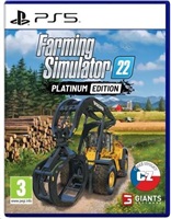 PS5 hra Farming Simulator 22: Platinum Edition 0007588