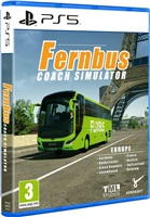 PS5 hra Fernbus Coach Simulator 4015918159128