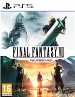 PS5 hra Final Fantasy VII Remake Intergrade & Rebirth Twin Pack 5021290102194