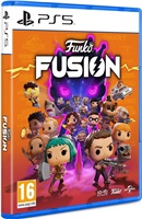 PS5 hra Funko Fusion 0811949037732