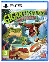 PS5 hra Gigantosaurus: Dino Sports 5061005353176