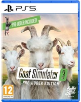 PS5 hra Goat Simulator 3 Pre-Udder Edition 0007575