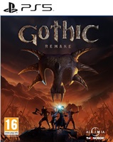 PS5 hra Gothic Remake 9120080078612