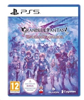 PS5 hra Granblue Fantasy Relink Endless Ragnarok 4020628539795
