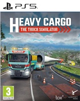 PS5 hra Heavy Cargo – the Truck Simulator 4015918163347