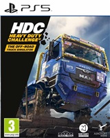 PS5 hra Heavy Duty Challenge 4015918160551
