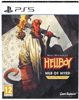 PS5 hra Hellboy: Web Of Wyrd Collectors Edition 5056635607294
