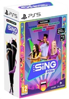 PS5 hra Let’s Sing 2026 + 2 mikrofony 4020628555290
