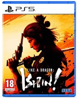 PS5 hra Like A Dragon: Ishin! 5055277049035