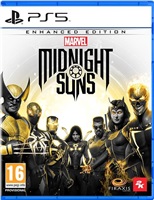 PS5 hra Marvel's Midnight Suns Enhanced Edition 5026555431361