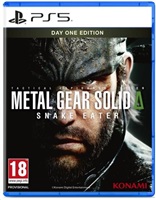 PS5 hra Metal Gear Solid Delta Snake Eater Day 1 Edition 4012927150856