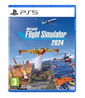 PS5 hra Microsoft Flight Simulator 2024 Standard Edition 0196388600960