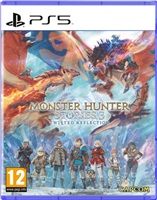 PS5 hra Monster Hunter Stories 3: Twisted Reflection 5055060955482