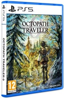 PS5 hra Octopath Traveler 0 5021290101319