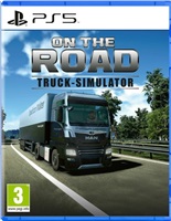 PS5 hra On The Road Truck Simulator 4015918155281