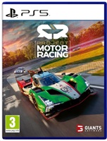 PS5 hra Project Motor Racing 4064635550589