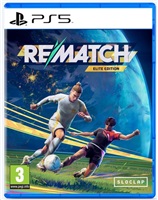 PS5 hra Rematch Elite Edition 3391892040296