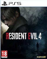 PS5 hra Resident Evil 4 5055060953334