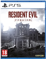 PS5 hra Resident Evil Requiem 5055060993538