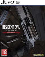 PS5 hra Resident Evil Requiem Deluxe Edition 5055060908303