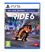 PS5 hra Ride 6 Day One Edition 8056216170923