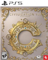 PS5 hra Sid Meier'S Civilization Vii Deluxe Edition 5026555438377