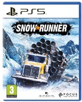PS5 hra SnowRunner 0007389
