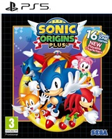PS5 hra Sonic OrigiNS hra Plus Limited Edition 5055277050413