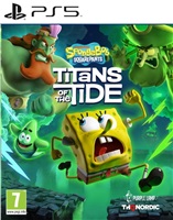 PS5 hra SpongeBob SquarePants: Titans of the Tide 9120131603237