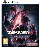 PS5 hra Tekken 8 3391892029642