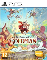 PS5 hra The Eternal Life of Goldman 9120131602308