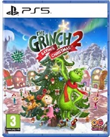 PS5 hra The Grinch 2: Saving Christmas 5061005357921