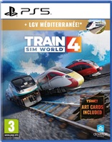 PS5 hra Train Sim World 4 5055957704469