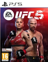 PS5 hra UFC 5 5908305248255