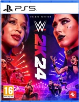 PS5 hra Wwe 2K24 Deluxe Edition 5026555437356