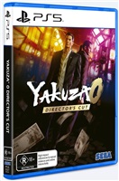 PS5 hra Yakuza 0 Director’s Cut 5055277056965