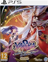 PS5 hra Yasha: Legends of the Demon Blade Deluxe Edition 5056635614186