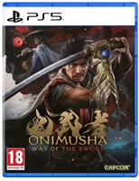 PS5 hraOnimusha: Way of the Sword 5055060906736