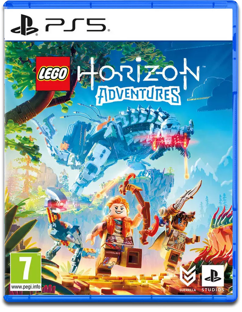 PS5 - LEGO Horizon Adventures PS711000043896